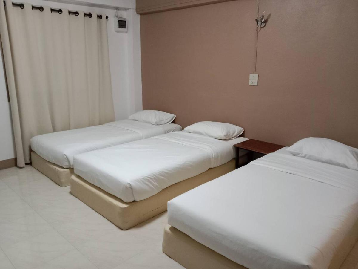 Phuviewplace Hotel - โรงแรมภูวิวเพลส Ban Ngun Eksteriør bilde